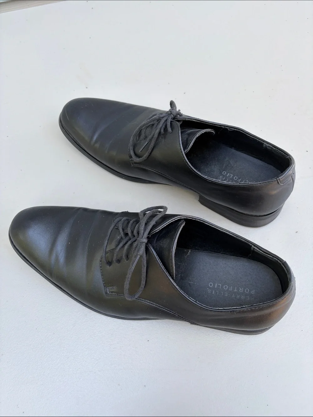 Perry Ellis classic black